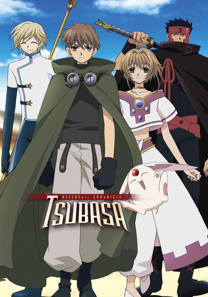 Tsubasa RESERVoir CHRoNiCLE streaming online